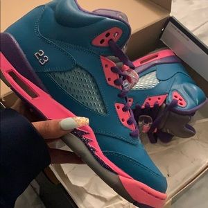 Girls Air Jordan 5 Retro (GS)